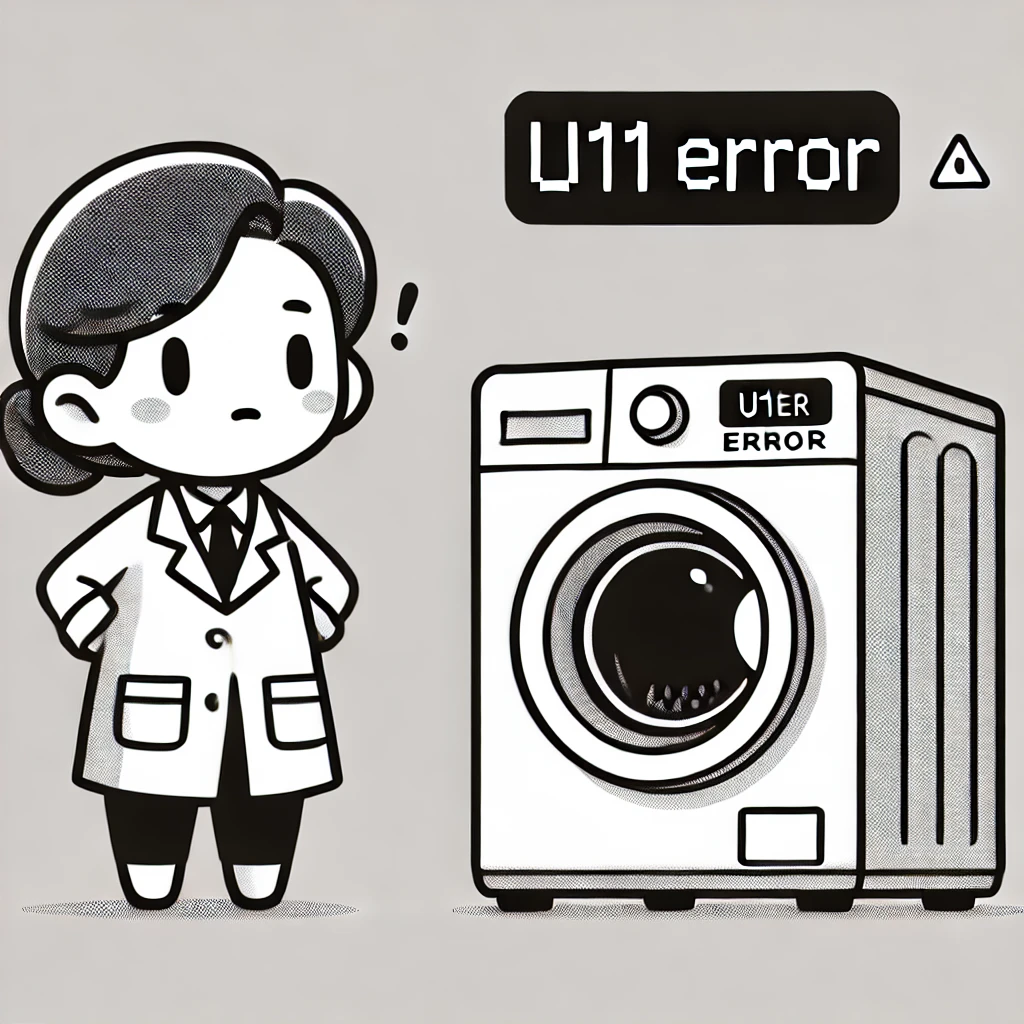 U11エラー